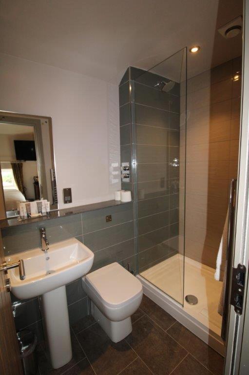 Rooms @ The Dolau Inn New Quay  Exterior foto