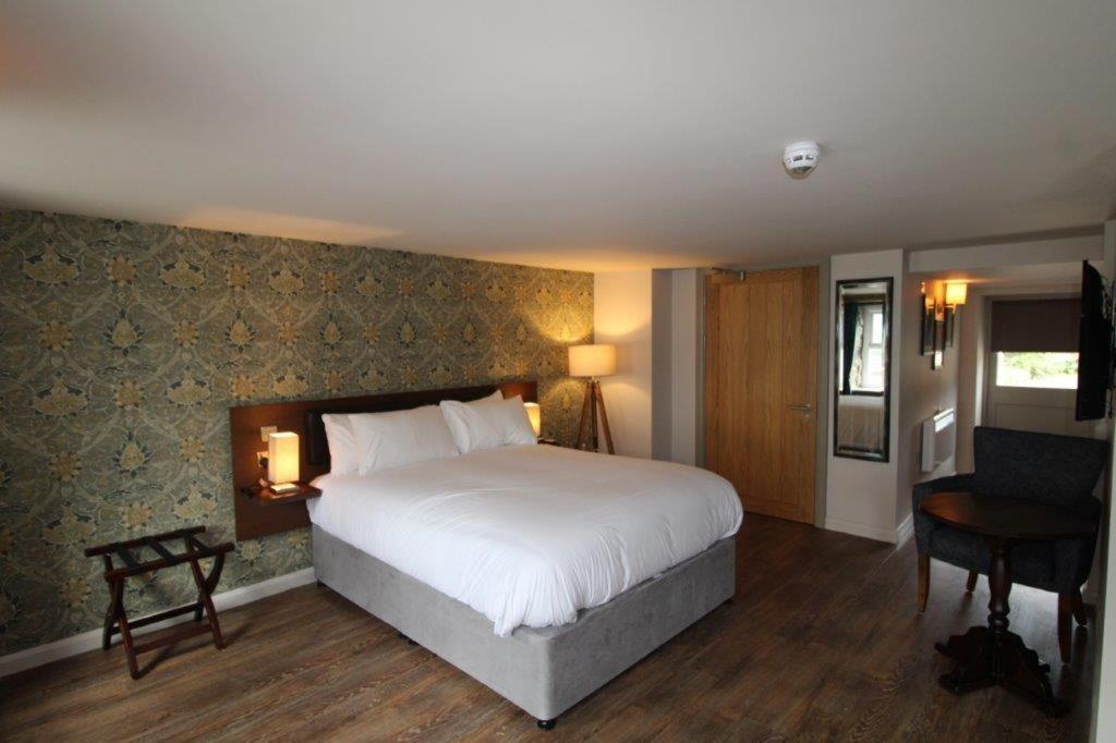 Rooms @ The Dolau Inn New Quay  Exterior foto