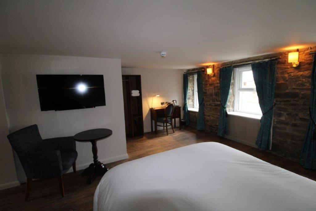 Rooms @ The Dolau Inn New Quay  Exterior foto