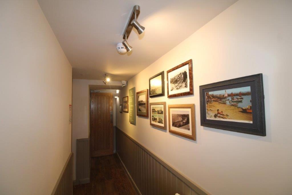Rooms @ The Dolau Inn New Quay  Exterior foto