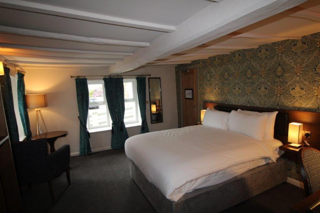 Rooms @ The Dolau Inn New Quay  Exterior foto